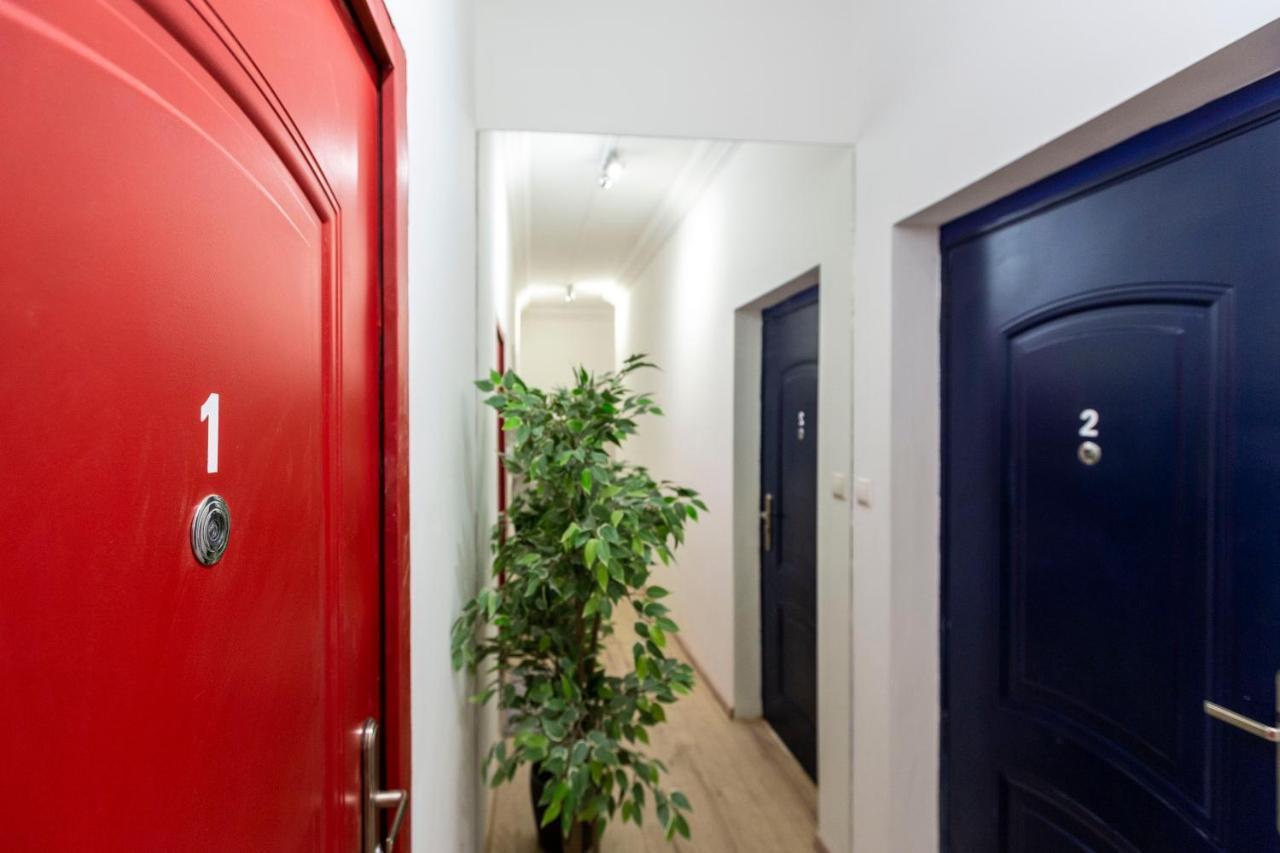 Apartman Deluxe Quentin Next To The Synagogue *